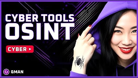 TOP Hacking Tools | SPIDERFOOT is a MUST Learn!