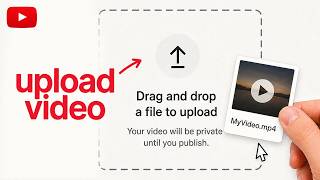 How to Upload a Video on YouTube
