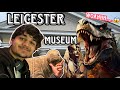 Leicester museum leicester vlogs