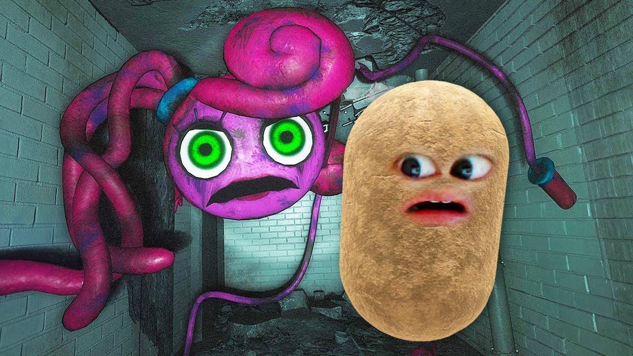 ポピープレイタイム チャプター2を完全クリアする