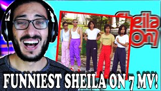 INDONESIAN HUMOUR = THE BEST HUMOUR! Sheila On 7 - Melompat lebih tinggi reaction Indonesia