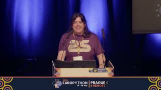 EuroPython 2025 — Lightning talks ⚡ Friday