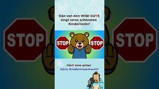 Dän von den Wise Guys singt seine Kinderlieder