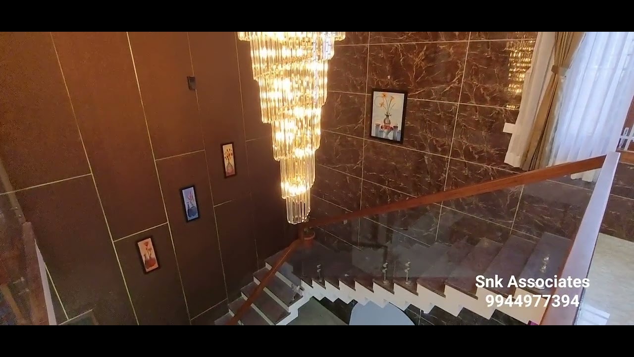 Madurai West North 4 BHK Hi Tech Theatre Home @ Suriya Nagar by Snk Associates 9944977394 9894077390