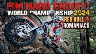 DEFAYING GRAVITY! The Wildest Vertical Climbs at Red Bull Romaniacs 2024