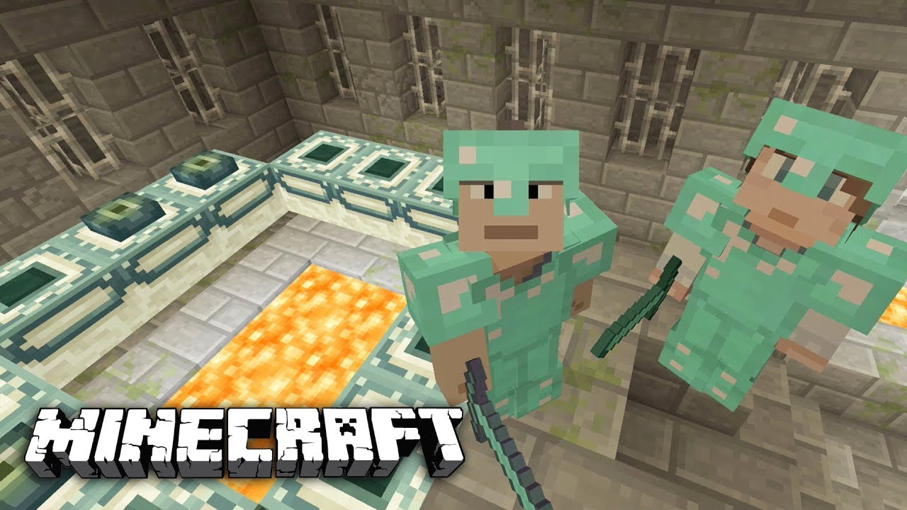 MINECRAFT - Journey To THE END [48] - YouTube