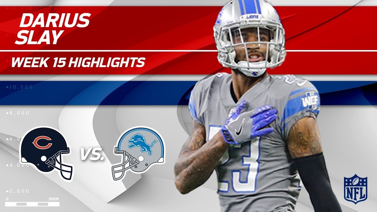 darius slay color rush jersey