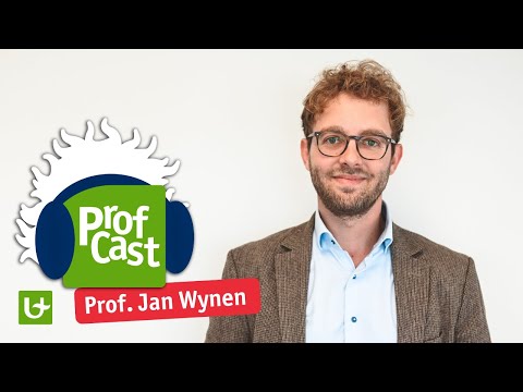 Video met Jan Wynen