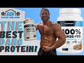 CLEANEST PROTEIN EVER! | Transparent Labs 100% Grass-Fed Whey Protein Isolate Review