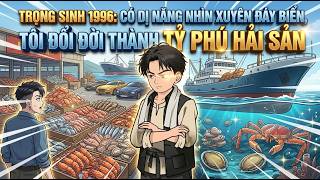 Trọng Sinh 1996: Có Dị Năng Nhìn Xuyên Đáy Biển, Tôi Đổi Đời Thành Tỷ Phú Hải Sản! | Chen Review screenshot 1