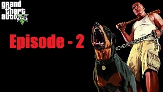 GTA V - 1st HEIST IN 1st PERSON (with Setup Missions)