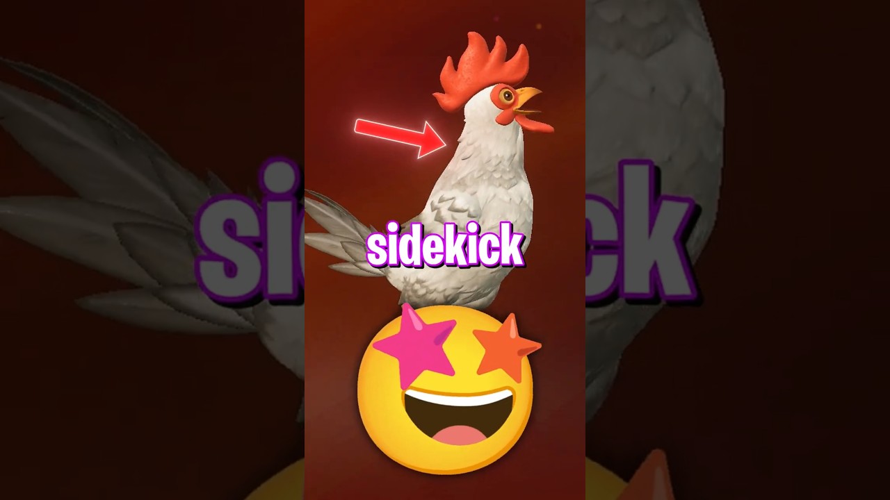 Fortnite helped me troll him...