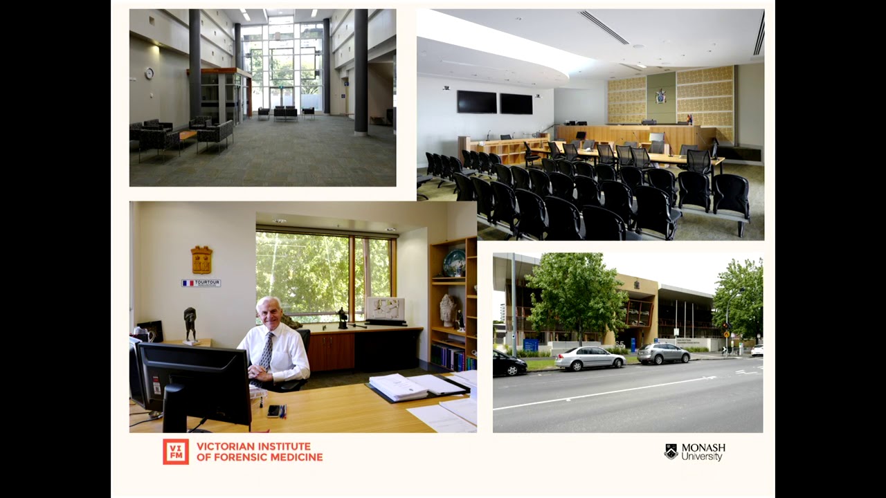 David Ranson: Medicolegal Death Investigation for the Coroner and Clinical Audit