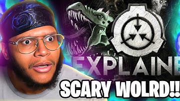 SCP NOOB Watches *SCP Explained - A Modern Introduction to the SCP Foundation*