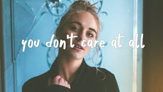 Kayden - You Don't Care At All (Lyric Video) chords