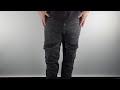 Versatile Style: Forever 21 Men's Slim-Fit Cargo Jeans
