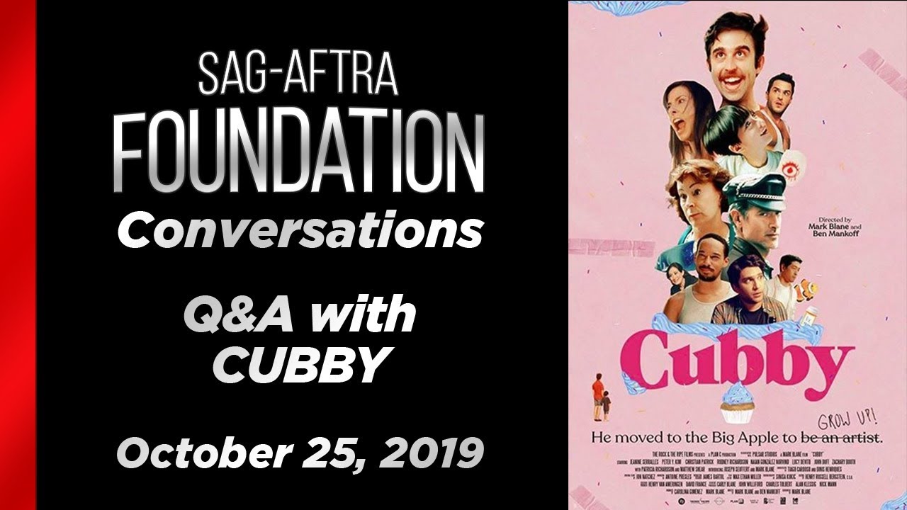 Conversations with CUBBY