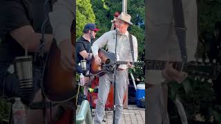 Jake Speed & The Freddies: “The Ohio River Took My Baby Away”