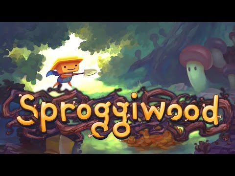 Sproggiwood Обзор-прохождение  С: #1