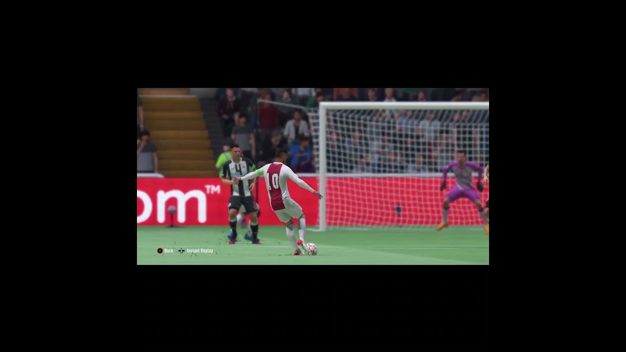 Martin Dúbravka Save FIFA 22 Short Gameplay