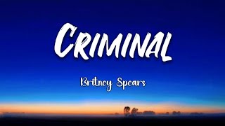 Download Lagu Britney Spears - Criminal | Mama i'm in love with a criminal MP3