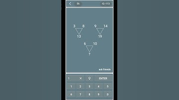 Level 56 - Math - Math Riddles #mathriddles
