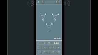 Level 56 - Math - Math Riddles #mathriddles
