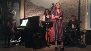 Lately By Emmie Van Stijn Quartet