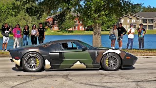 Lake Mary Cars Coffee Pullouts Launches Full Sends - October 2024