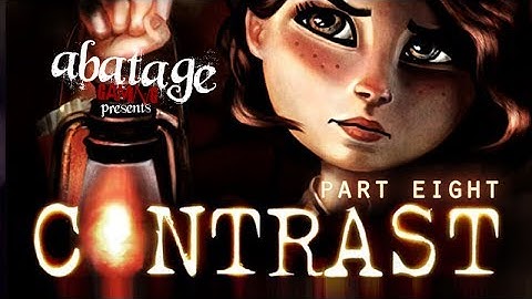 Contrast - Part 8 - Vincenzo