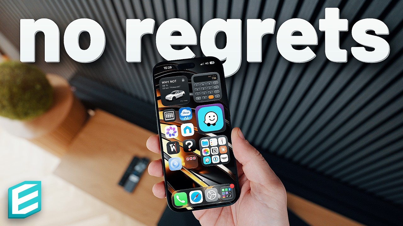 I Bought the Wrong iPhone. I'm Glad.