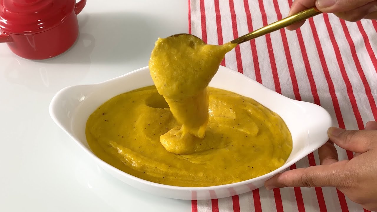 COMO FAZER PURÊ DE BANANA DA TERRA!