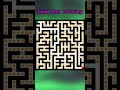 Maze Solving: Dead End Filling #maze #algorithms #computerscience