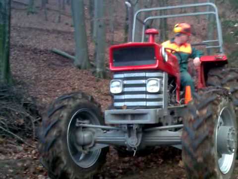 Massey Ferguson 178a Youtube