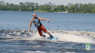 Powerslide Wakeboard Trick Tips w/ Shaun Murray - Powerslide