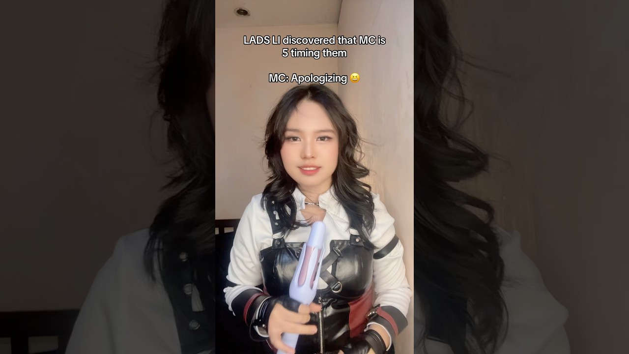 Извините 🤣 #loveanddeepspace #lads #mc #cosplay #loveanddeepspacemc