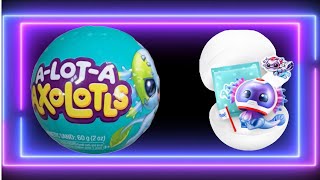 AXOLOTL ZURU SURPRISE 5 | BLIND BAG UNBOXING