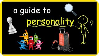 getting a PERSONALITY is easy does it... but here's what no one tells you! Profile