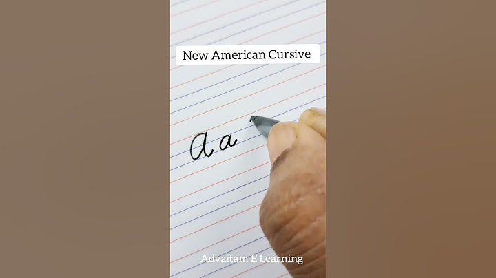 Come scrivere il corsivo americano A e B #shorts #ytshorts #cursivewritingforall Video di stato W...
