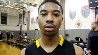 Famous Daquan Cook Interview 1 31 12 Profile