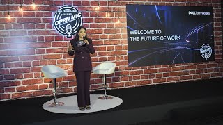 Dell Technologies Open Mic: CIOs that drive change| Hosted by Namrata