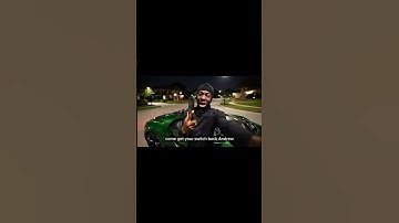 Ricky the Robber Vlog #1 💯😂