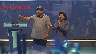 Polls open in Indonesian elections