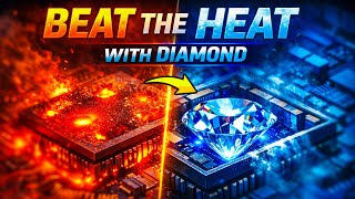 This Diamond Tech Could Fix Overheating in AI Chips