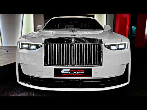 2026 Rolls Rolls Ghost - Best Super Luxury Sedan 1 2026 Rolls Rolls Ghost - Best Super Luxury Sedan