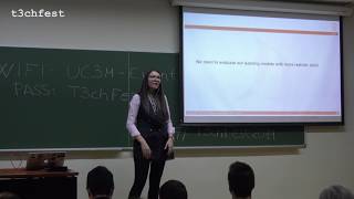 How to protect your privacy in open-source projects | T3chFest 2019