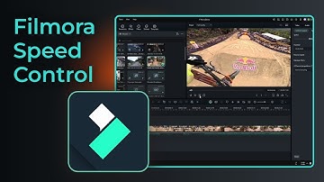 How to Speed Up or Slow Down Video in Filmora with Cinematic Look