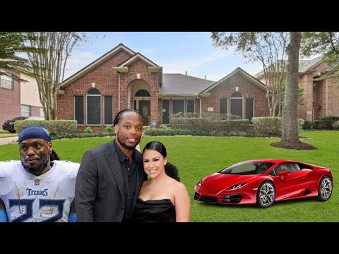 Derrick Henry's PARTNER, Age, House, Car Collection & NET WORTH