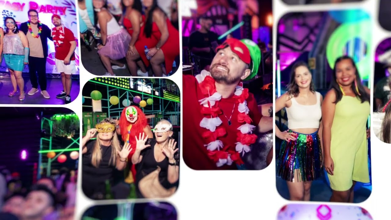 Corporate Party - Best Moments