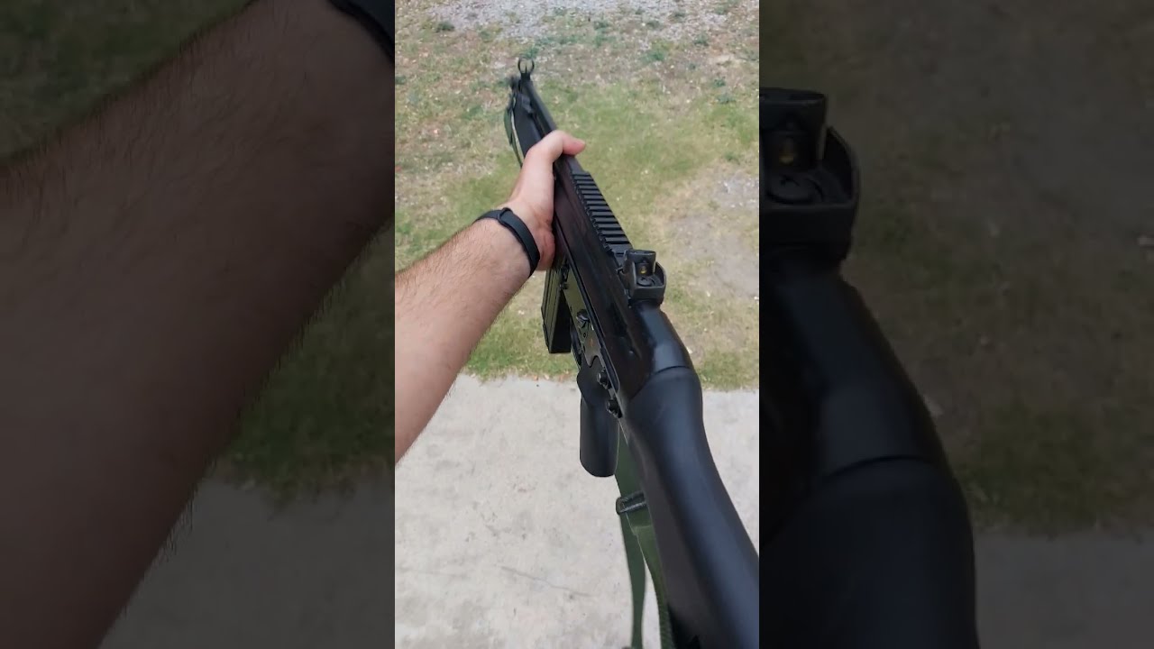 H K G3 German Perfection 